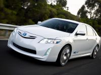 Toyota Hybrid Camry Concept Vehicle (2009)