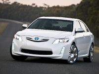 Toyota Hybrid Camry Concept Vehicle (2009) - picture 7 of 13