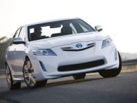 Toyota Hybrid Camry Concept Vehicle (2009)