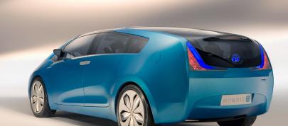 Toyota Hybrid X Concept (2007) - picture 7 of 8