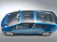Toyota Hybrid X Concept, 2 of 8