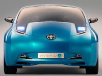Toyota Hybrid X Concept (2007) - picture 4 of 8