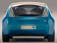 Toyota Hybrid X Concept, 8 of 8