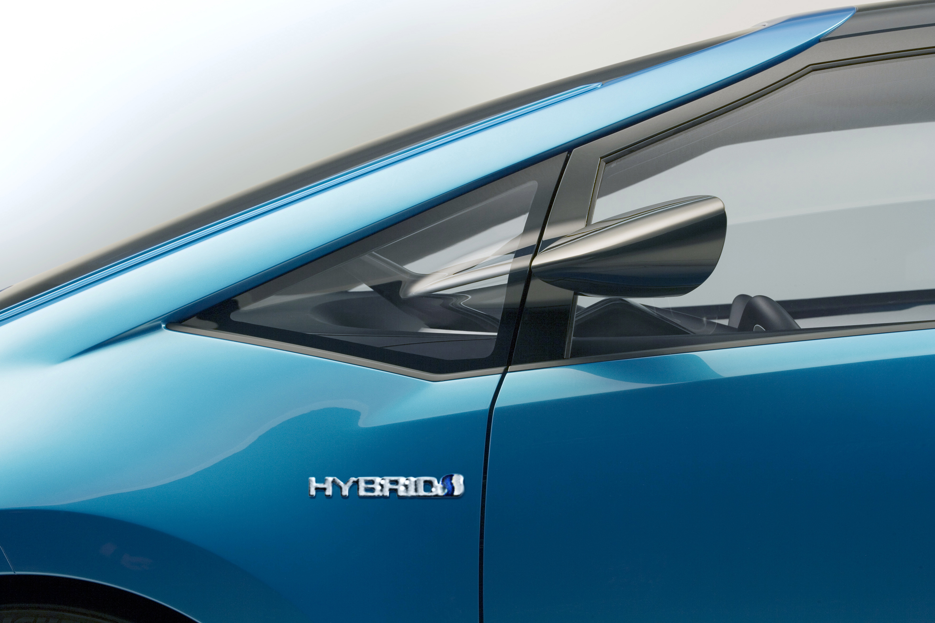 Toyota Hybrid X Concept