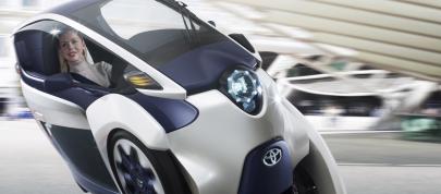 Toyota i-Road Concept (2013) - picture 4 of 14