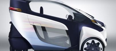 Toyota i-Road Concept (2013) - picture 7 of 14