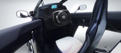 Toyota i-Road Concept (2013) - picture 12 of 14