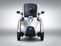 Toyota i-Road Concept (2013) - picture 1 of 14