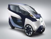 Toyota i-Road Concept (2013) - picture 2 of 14