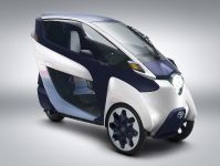 Toyota i-Road Concept (2013) - picture 3 of 14