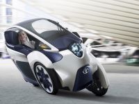 Toyota i-Road Concept , 4 of 14