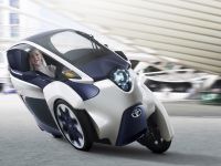 Toyota i-Road Concept (2013) - picture 4 of 14