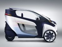 Toyota i-Road Concept (2013) - picture 7 of 14