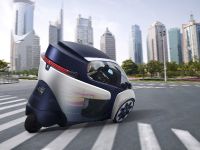 Toyota i-Road Concept (2013) - picture 8 of 14