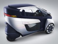 Toyota i-Road Concept (2013)