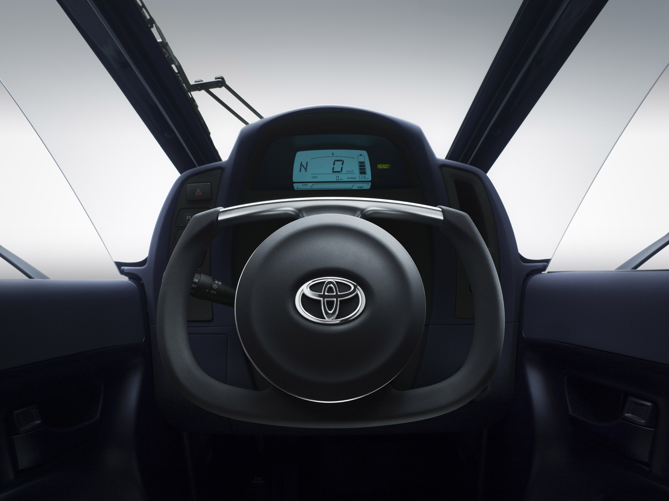 Toyota i-Road Concept