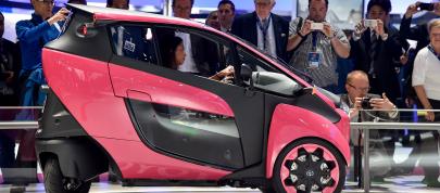 Toyota i-Road Paris (2014) - picture 4 of 5