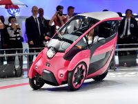 Toyota i-Road Paris (2014) - picture 2 of 5