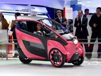 Toyota i-Road Paris (2014) - picture 3 of 5