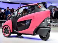 Toyota i-Road Paris (2014) - picture 5 of 5