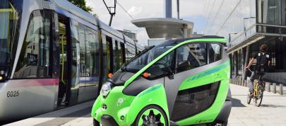 Toyota i-Road (2014) - picture 4 of 19