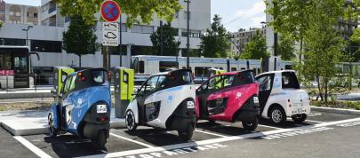 Toyota i-Road (2014) - picture 15 of 19