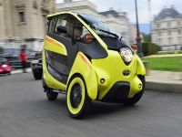 Toyota i-Road (2014) - picture 3 of 19