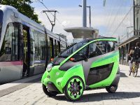 Toyota i-Road (2014) - picture 4 of 19