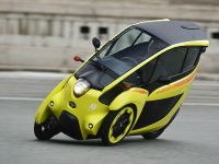 Toyota i-Road (2014) - picture 5 of 19