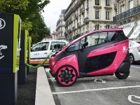 Toyota i-Road (2014) - picture 11 of 19