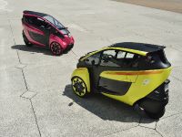 Toyota i-Road (2014) - picture 13 of 19