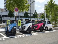 Toyota i-Road (2014)