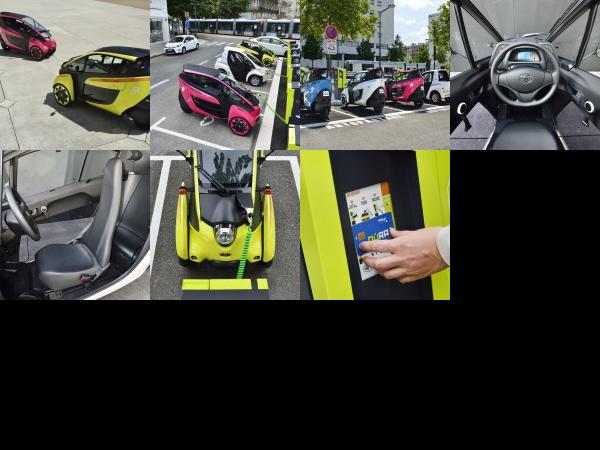 Toyota i-Road (2014) - picture 13 of 19