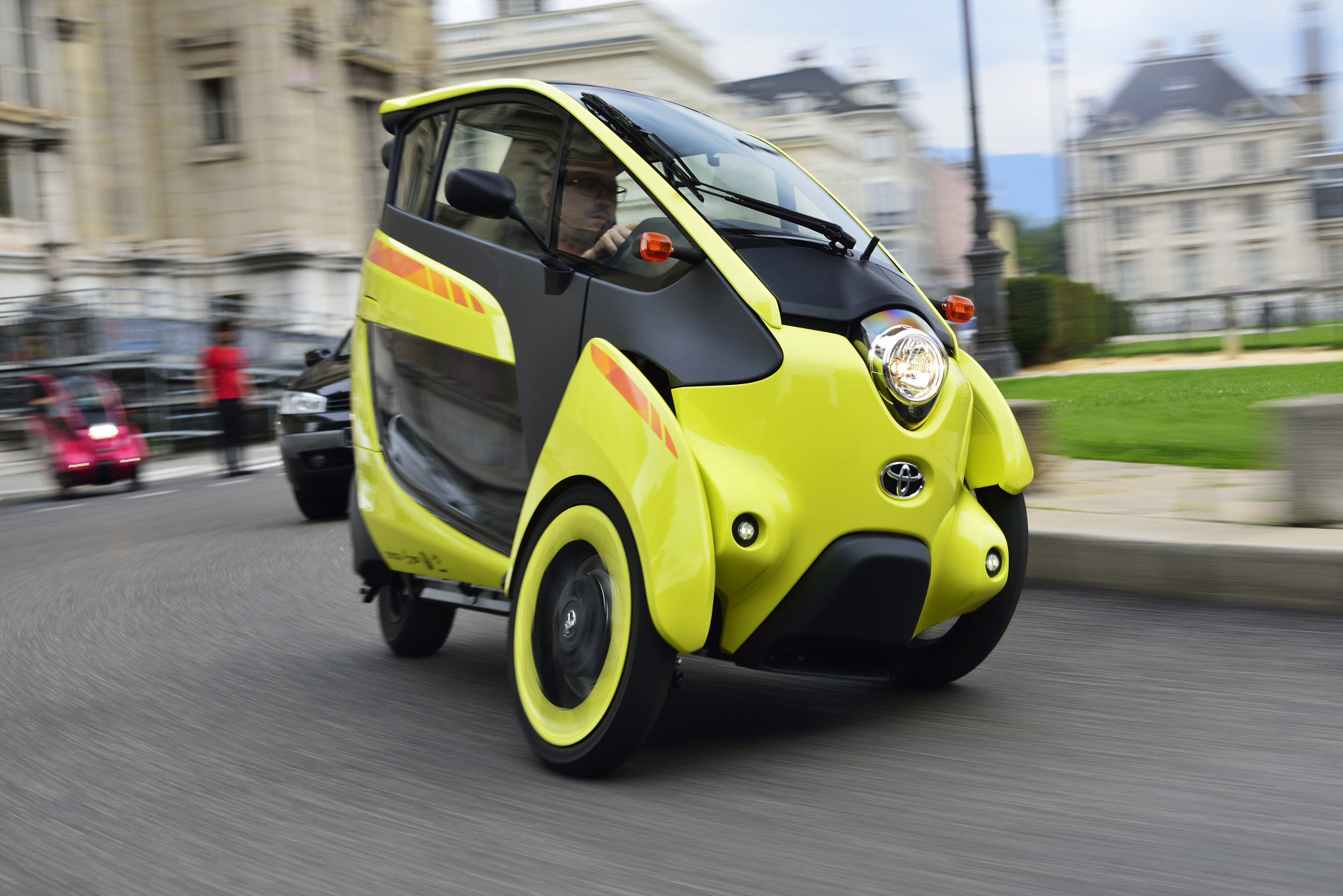 Toyota i-Road