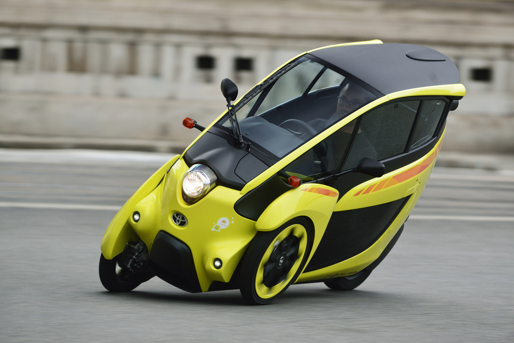 Toyota i-Road