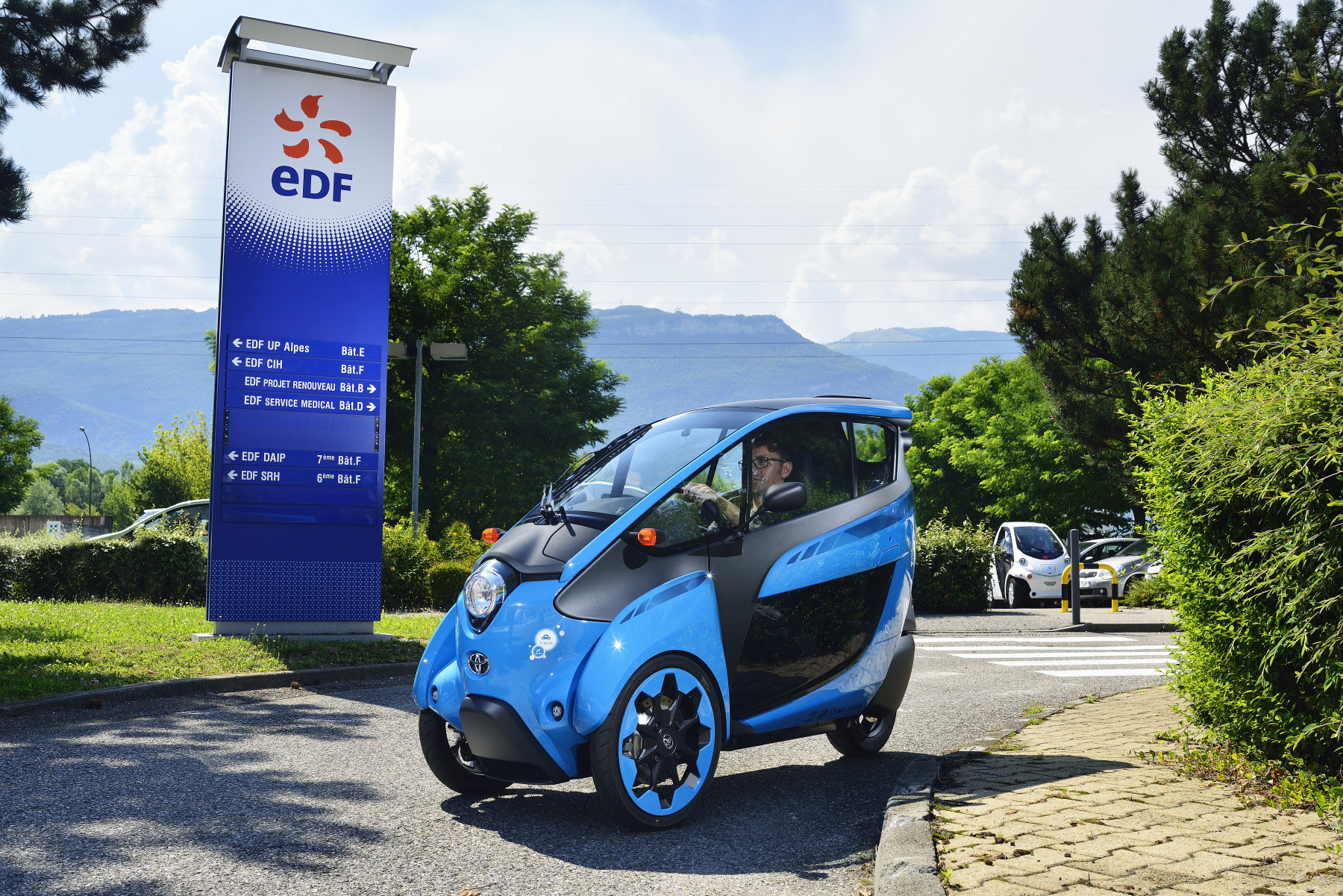 Toyota i-Road