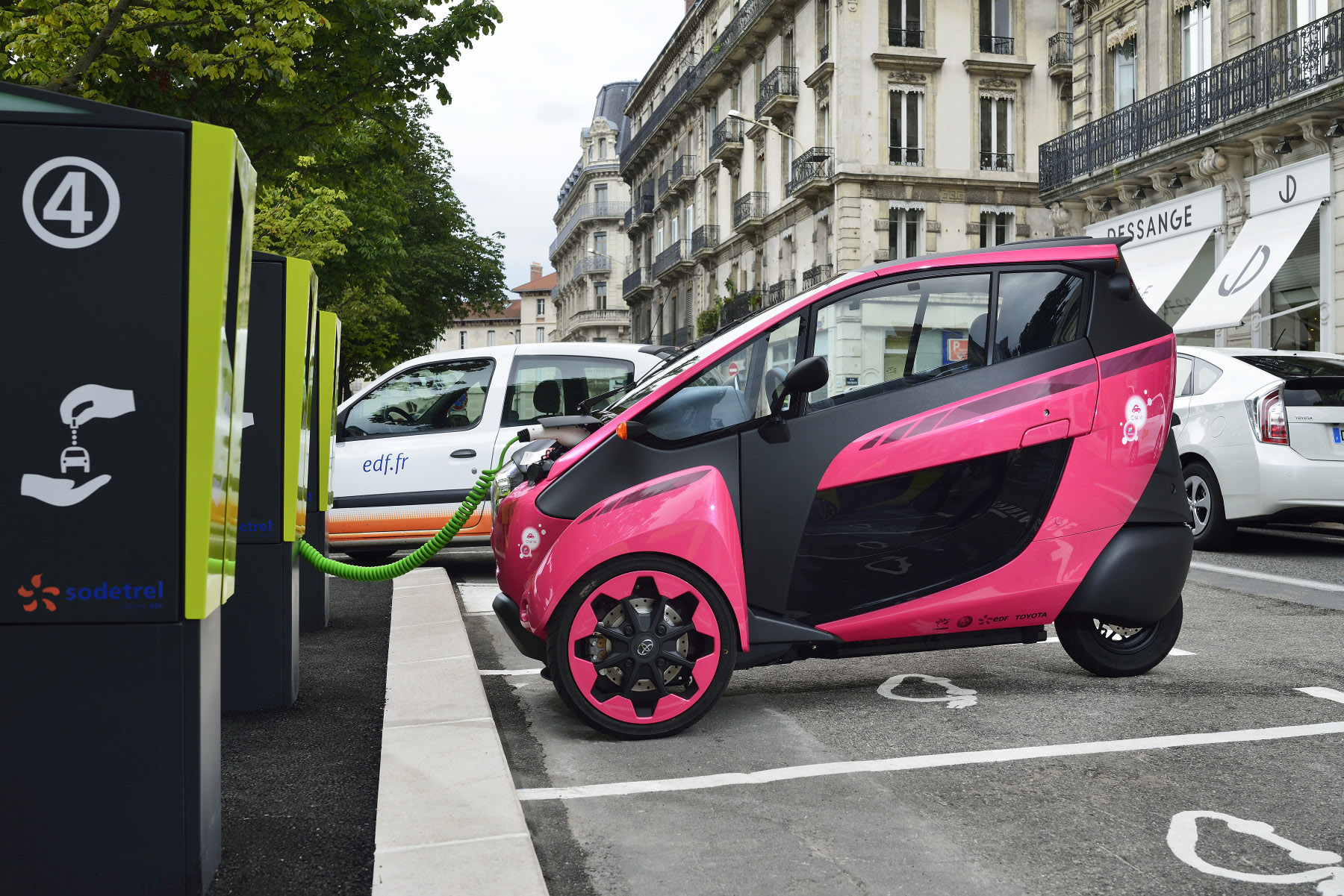 Toyota i-Road