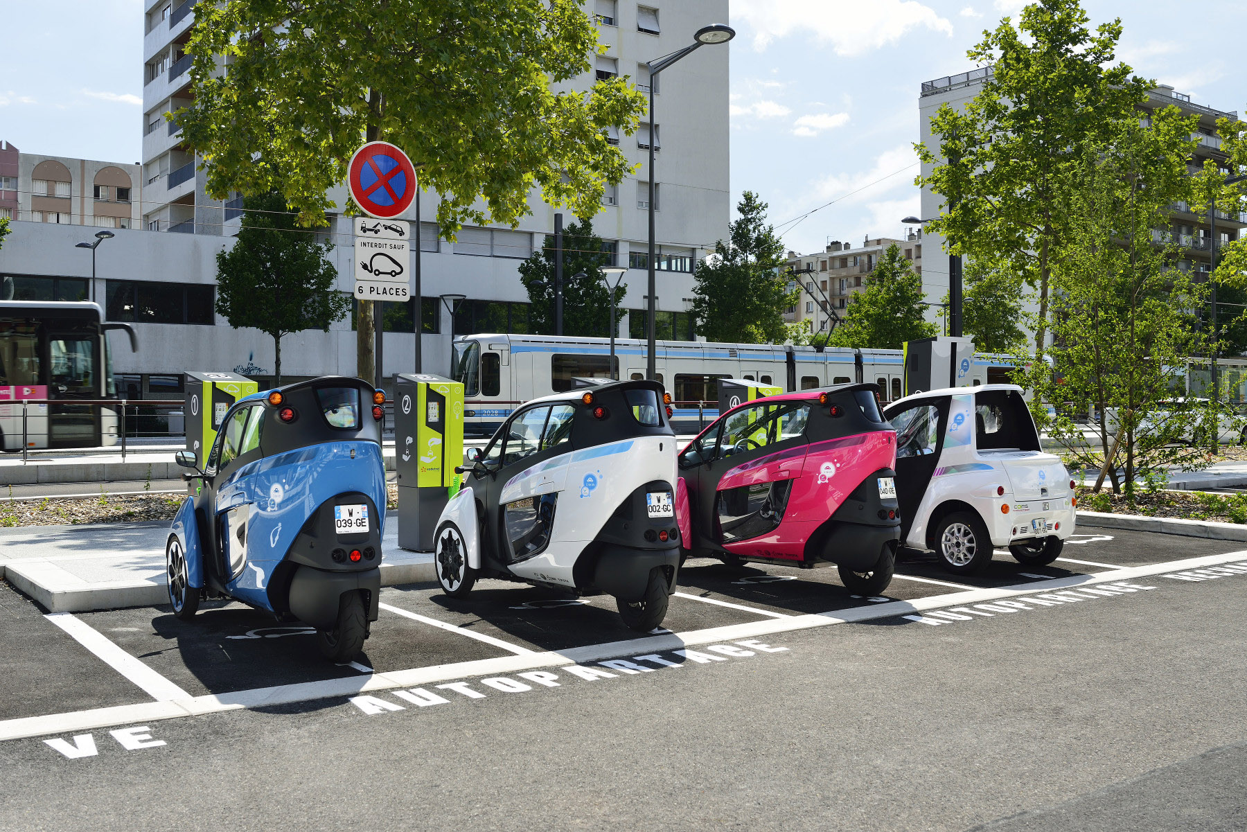 Toyota i-Road