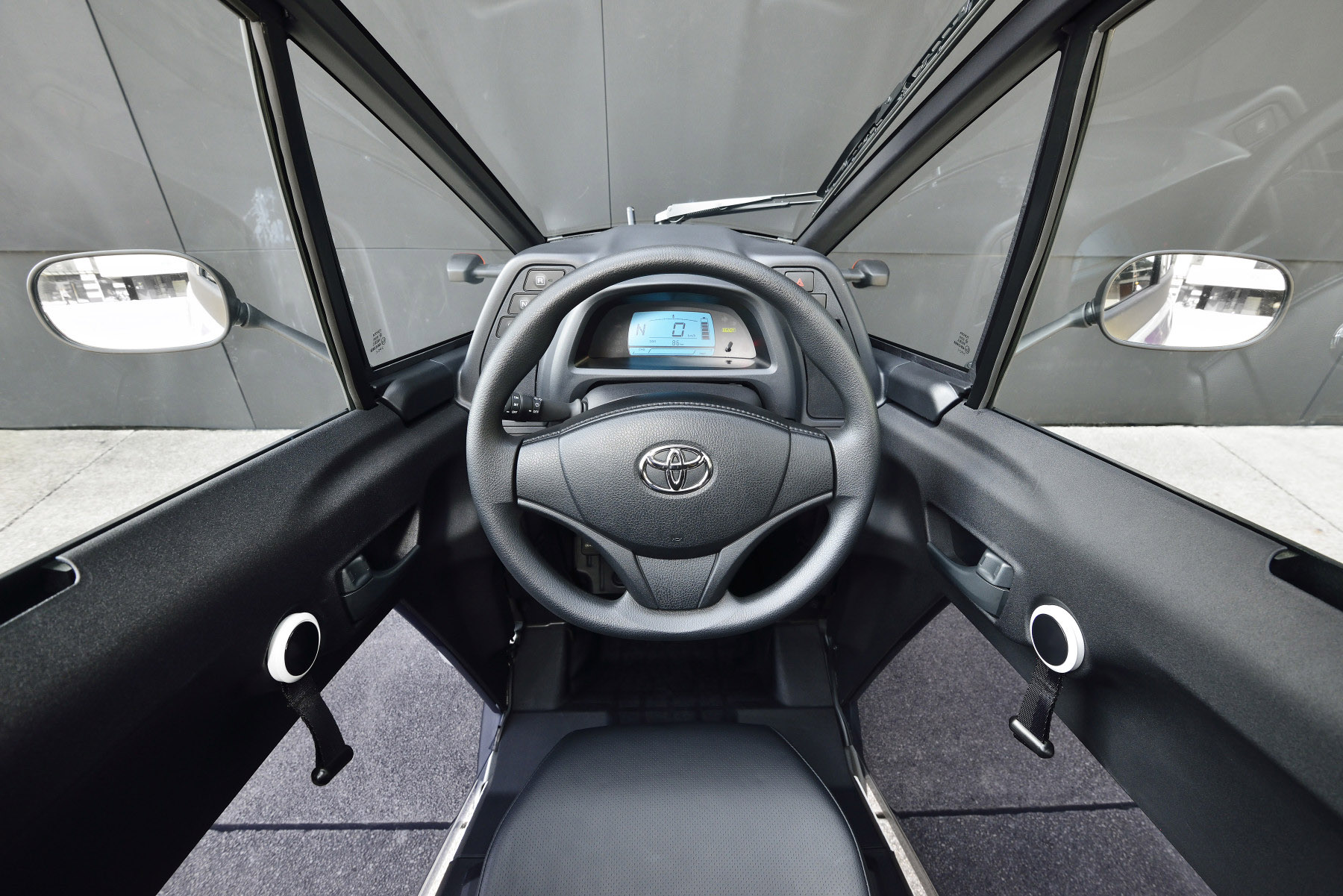 Toyota i-Road