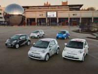 Toyota iQ - Customised Clever Cars (2012) - picture 1 of 5
