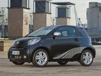 Toyota iQ - Customised Clever Cars (2012) - picture 3 of 5