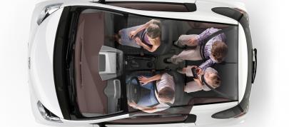Toyota iQ - Slim Seat design (2008) - picture 4 of 4