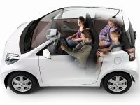 Toyota iQ-Slim Seat design (2008) - picture 3 of 4