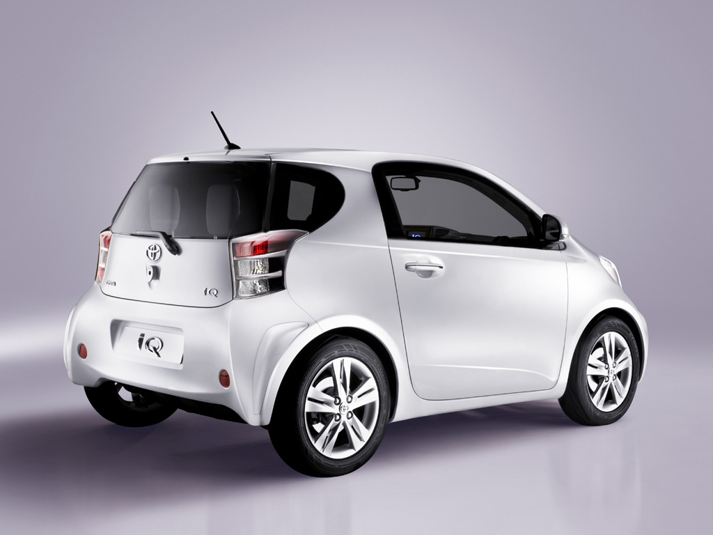 Toyota IQ