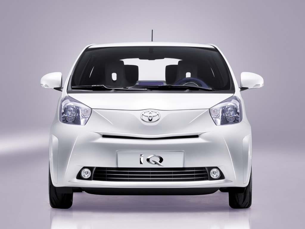 Toyota IQ