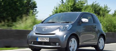 Toyota IQ3 (2009) - picture 4 of 8