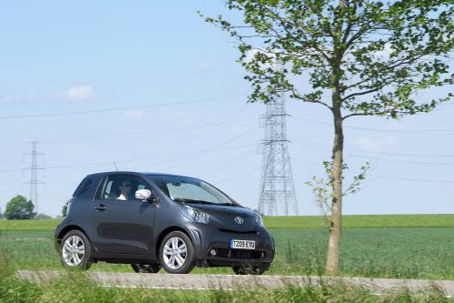Toyota IQ3 (2009) - picture 1 of 8