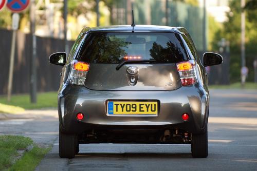 Toyota IQ3 (2009) - picture 8 of 8