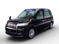 Toyota JPN Taxi Concept