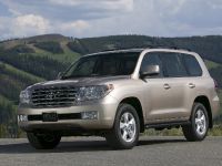 Toyota Land Cruiser (2009) - picture 2 of 28